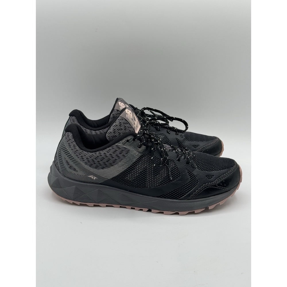 New Balance Speed Ride 590v3 Trail Womens Sz 9 Running Shoes Black